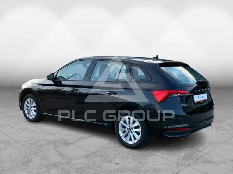 2024 Skoda Scala