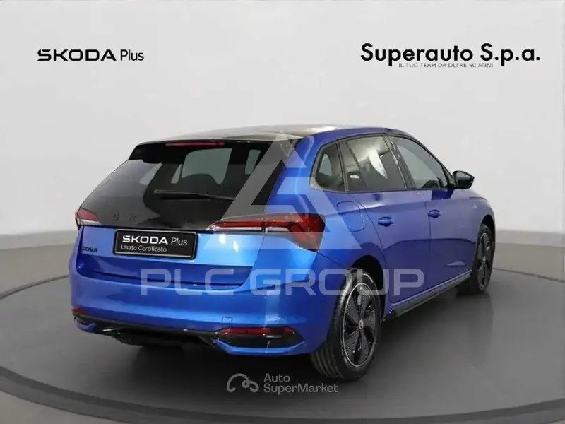 2024 Skoda Scala
