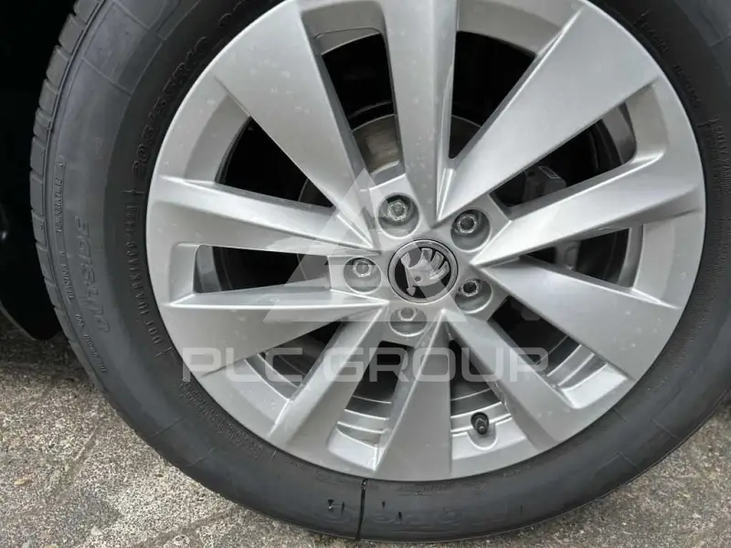 2024 Skoda Scala