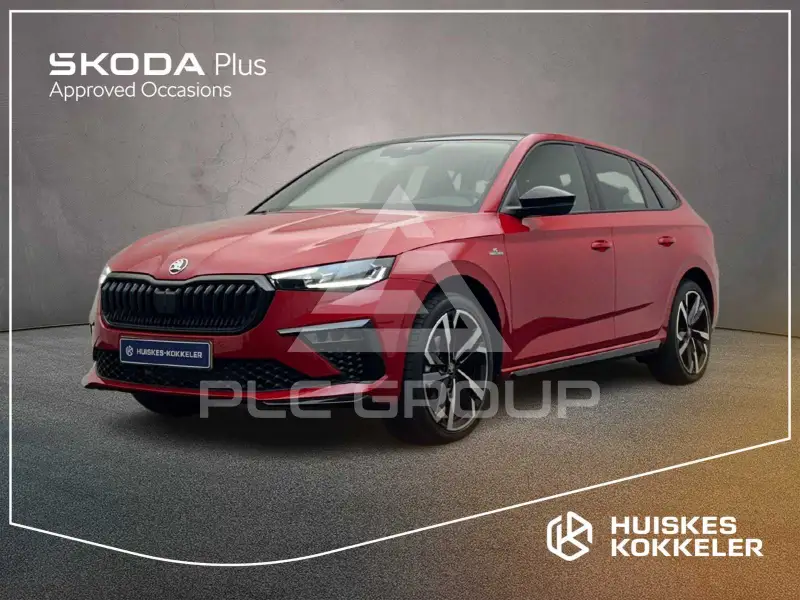 2024 Skoda Scala