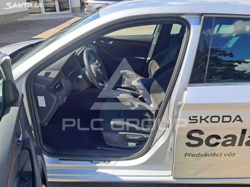 2024 Skoda Scala