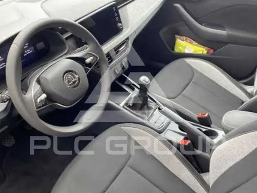 2024 Skoda Scala