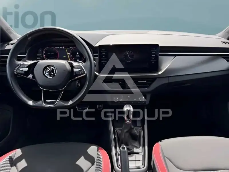 2024 Skoda Scala