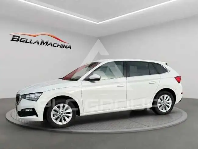 2024 Skoda Scala