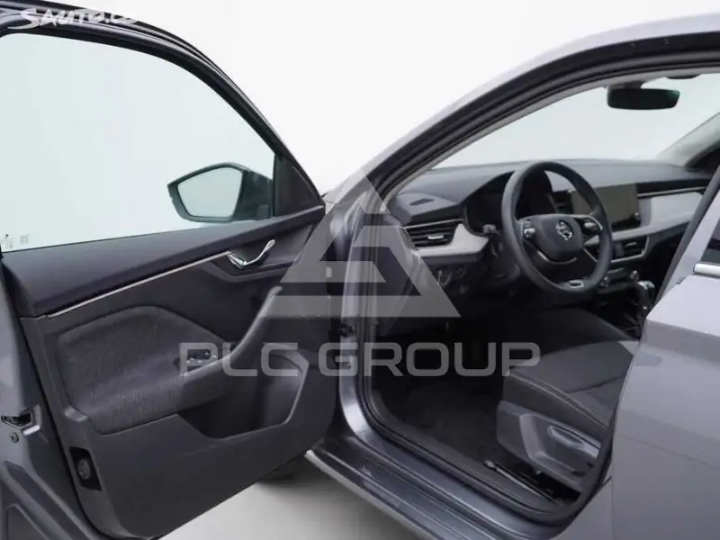 2024 Skoda Scala