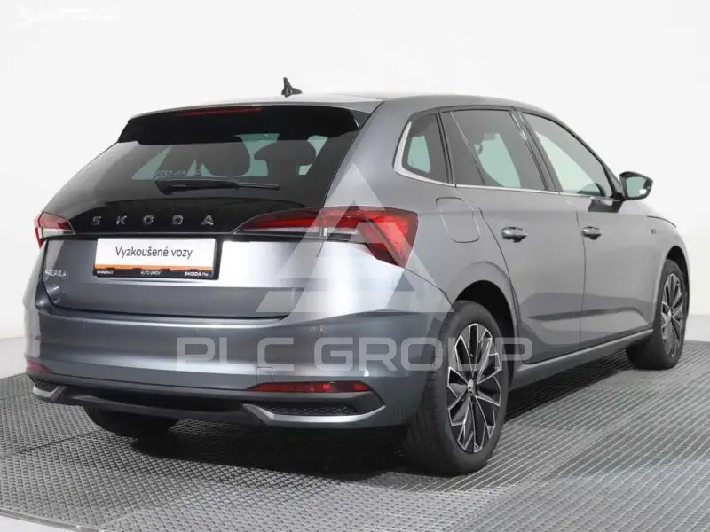 2024 Skoda Scala