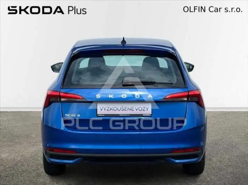 2024 Skoda Scala