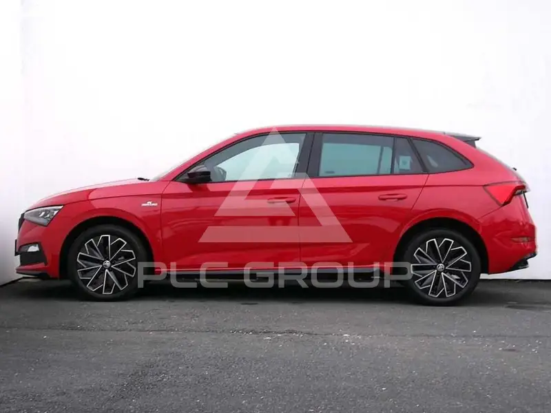 2024 Skoda Scala