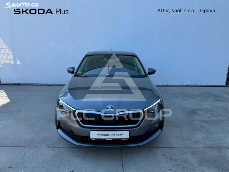 2024 Skoda Scala