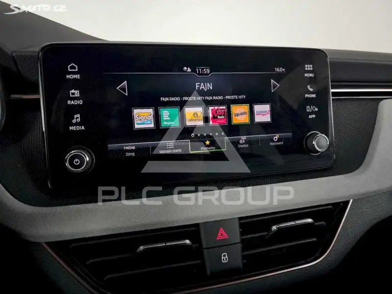 2024 Skoda Scala