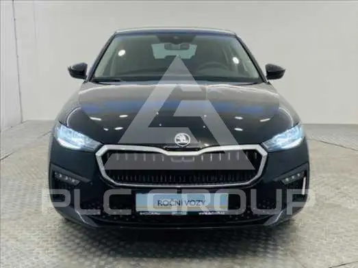2024 Skoda Scala