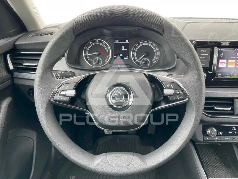 2024 Skoda Scala