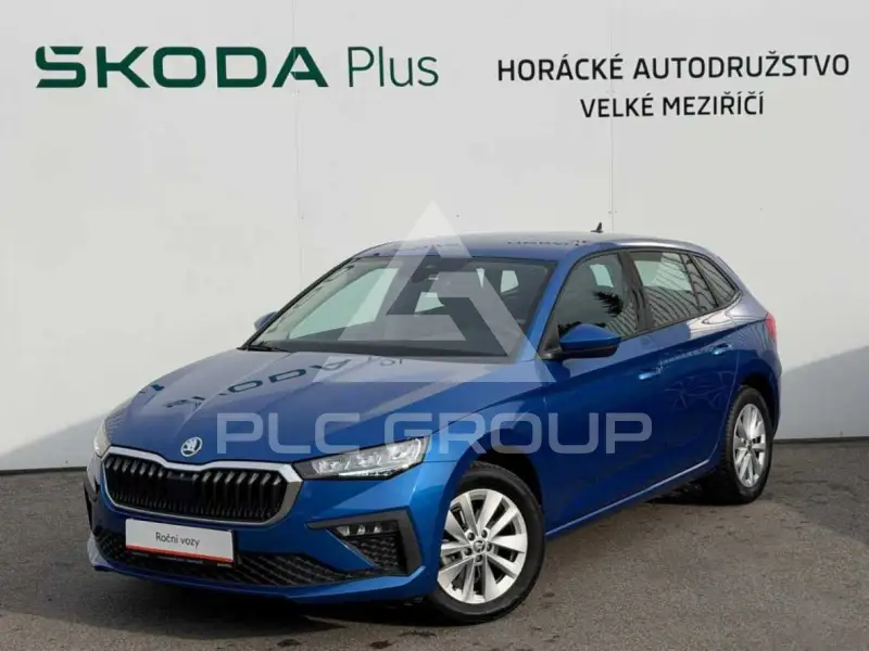 2024 Skoda Scala