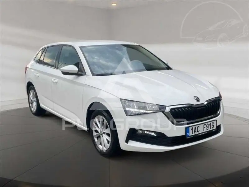 2024 Skoda Scala