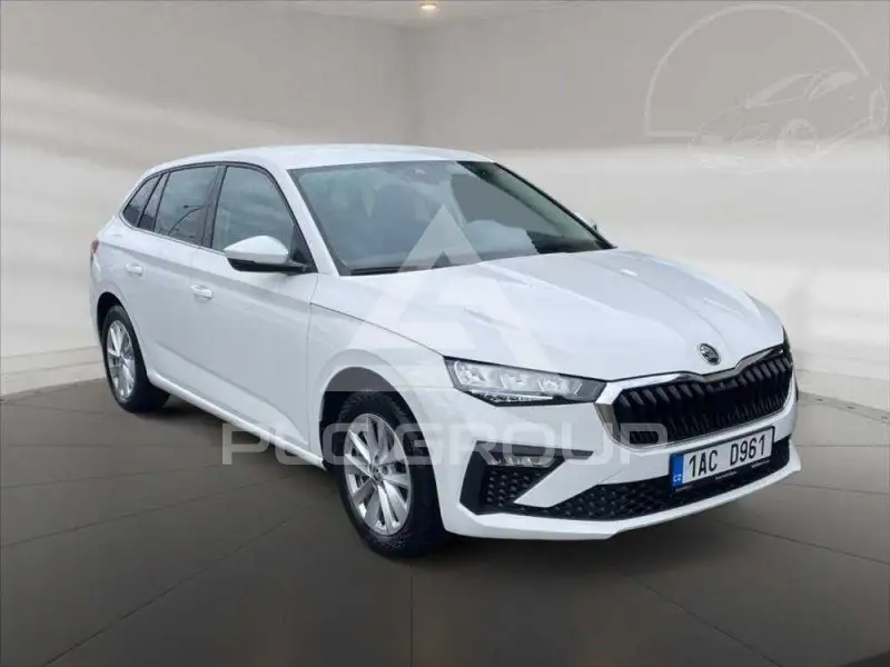 2024 Skoda Scala