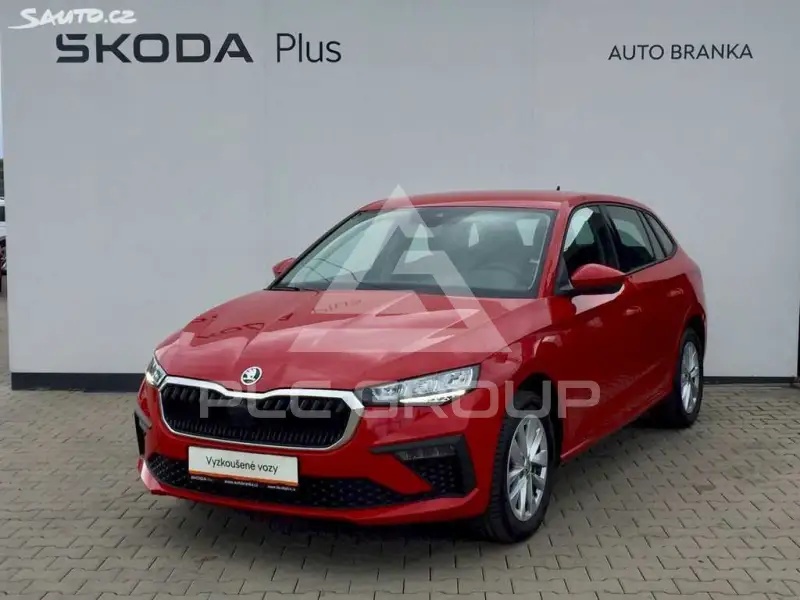 2024 Skoda Scala