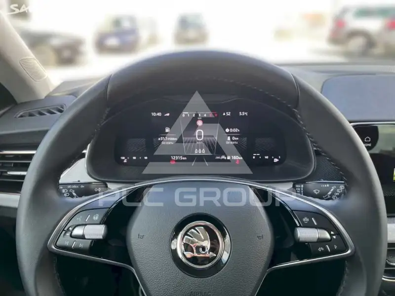 2024 Skoda Scala