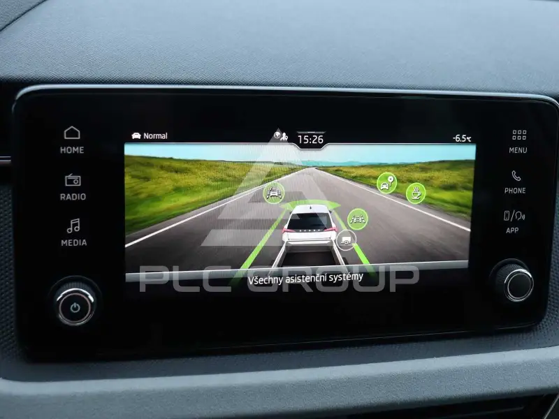 2024 Skoda Scala