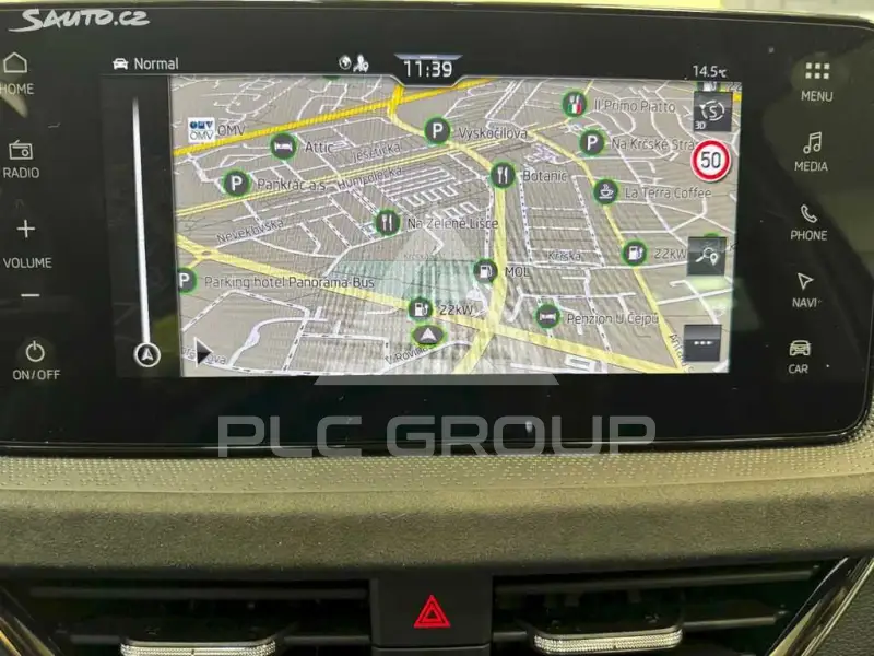 2024 Skoda Scala