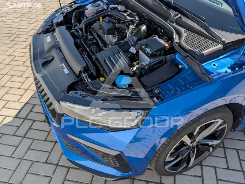 2024 Skoda Scala