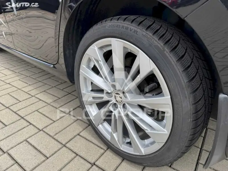 2024 Skoda Scala
