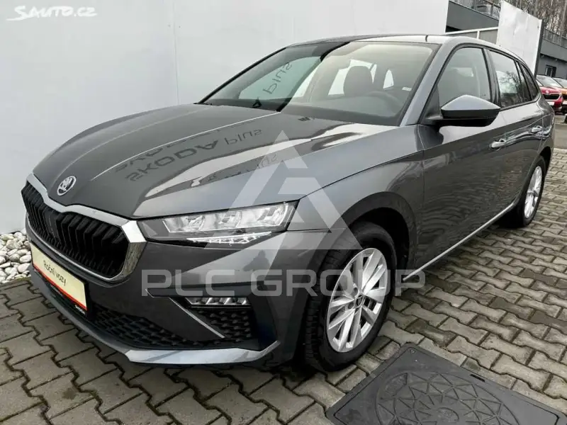 2024 Skoda Scala