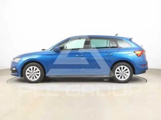 2024 Skoda Scala