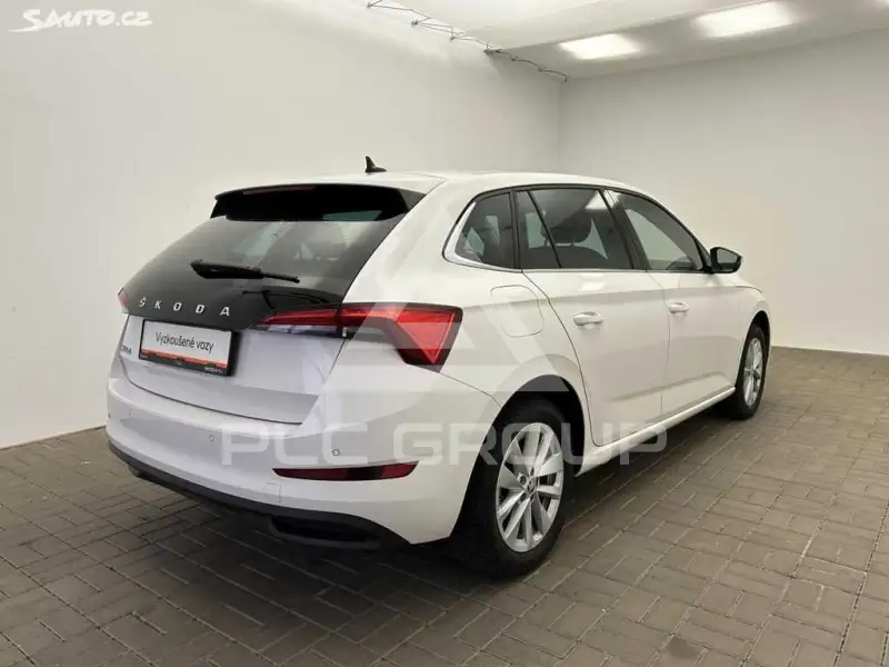 2024 Skoda Scala