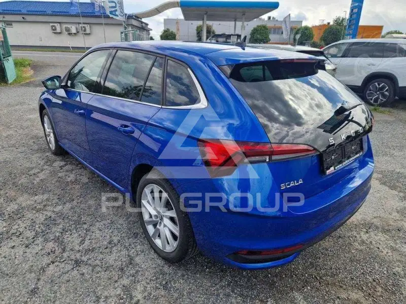2024 Skoda Scala