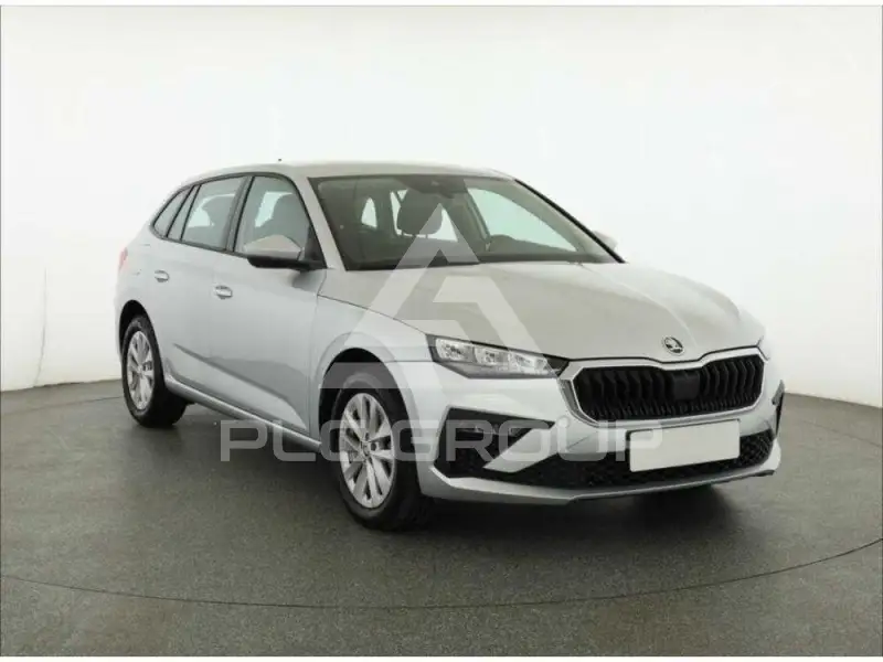 2024 Skoda Scala