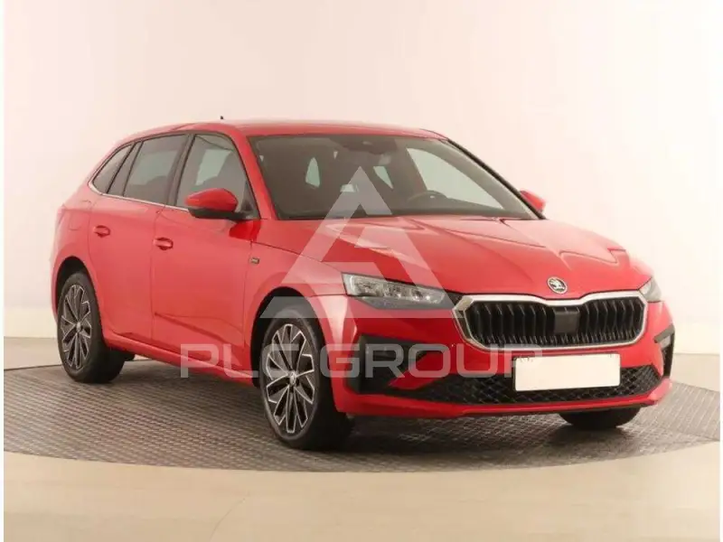 2024 Skoda Scala