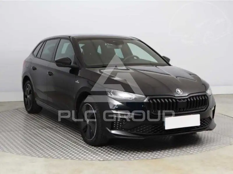 2024 Skoda Scala