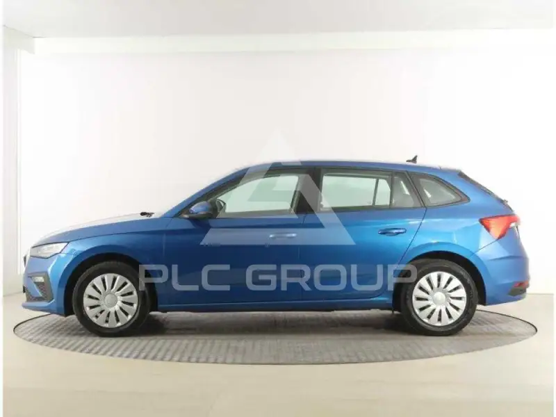 2024 Skoda Scala