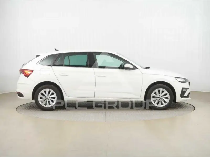 2024 Skoda Scala