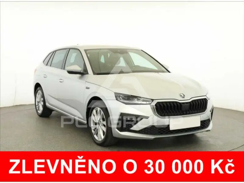 2024 Skoda Scala