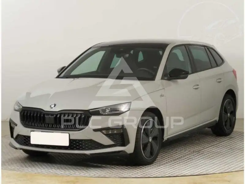 2024 Skoda Scala