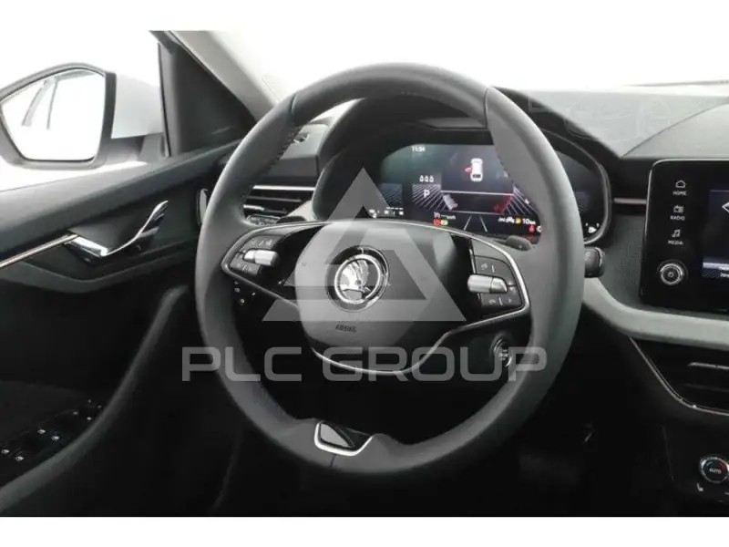 2024 Skoda Scala