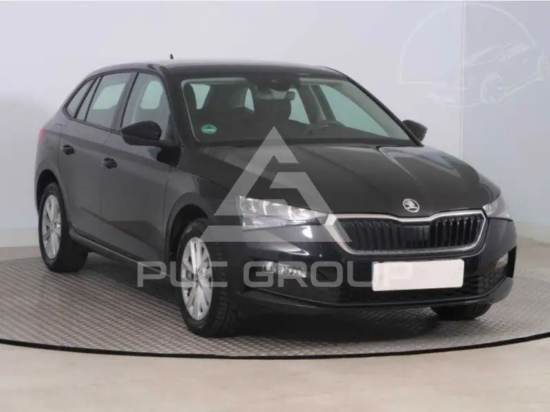 2024 Skoda Scala