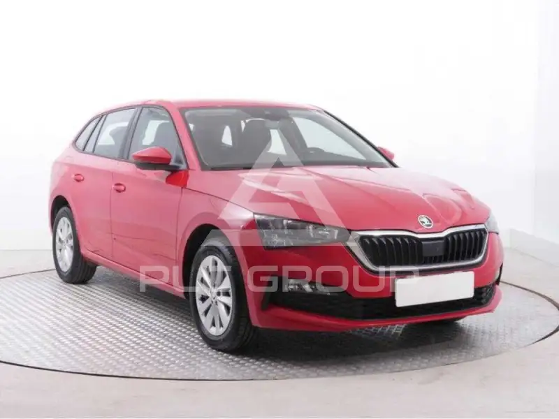 2024 Skoda Scala