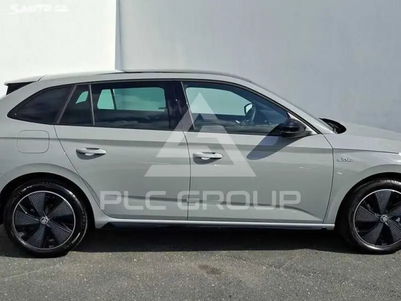 2024 Skoda Scala