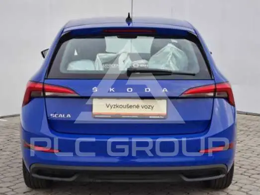 2024 Skoda Scala