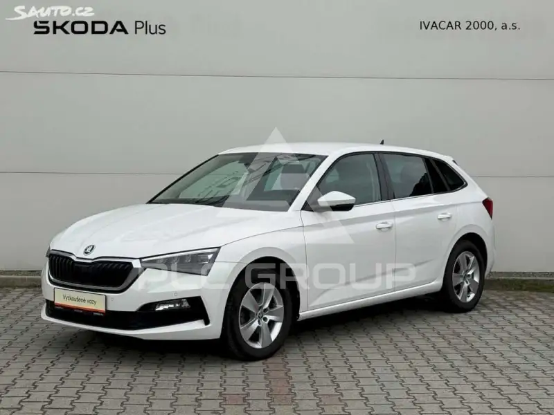 2024 Skoda Scala