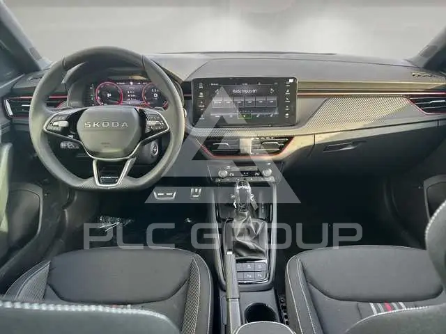 2024 Skoda Scala