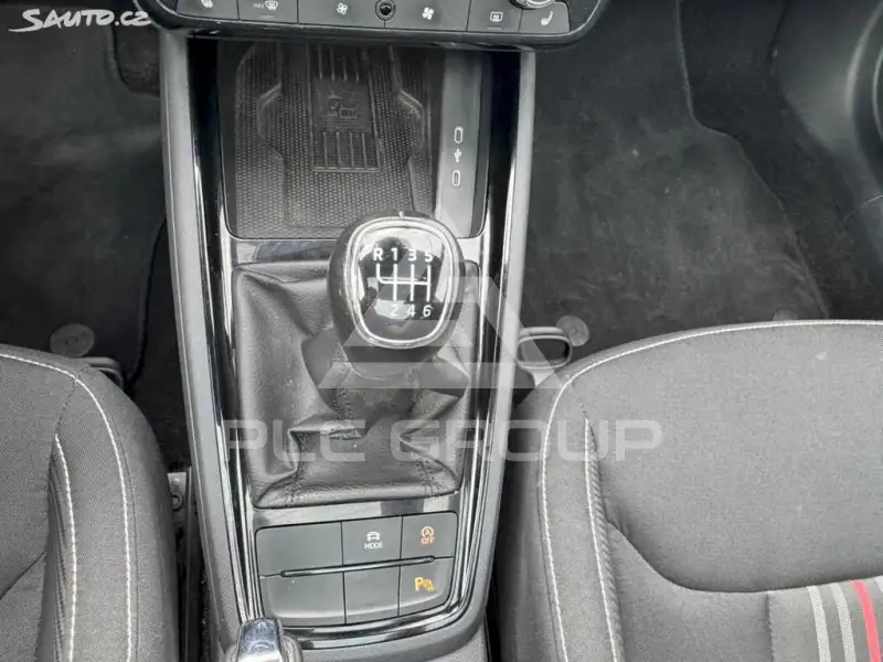 2024 Skoda Scala