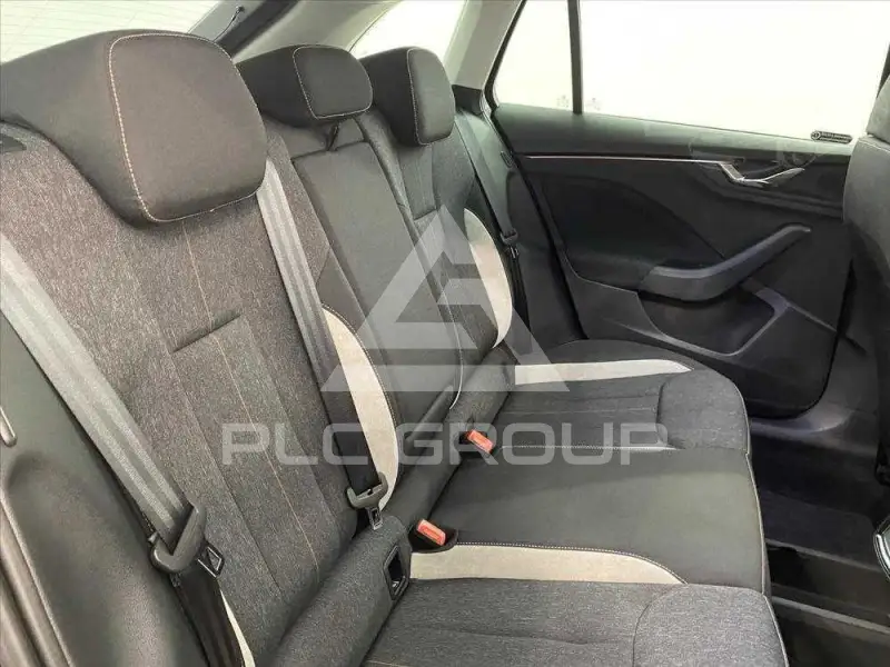 2024 Skoda Scala