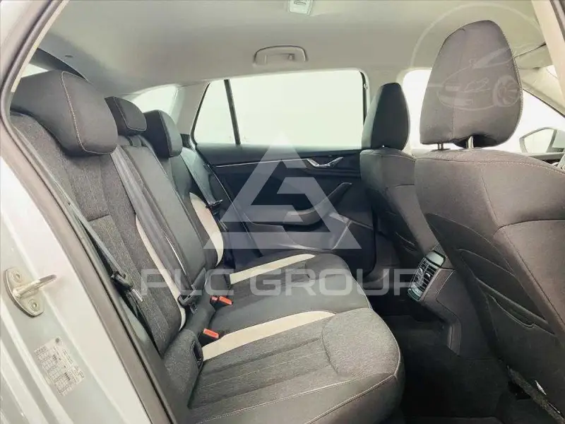 2024 Skoda Scala