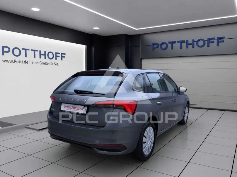 2024 Skoda Scala