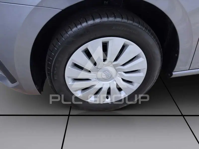 2024 Skoda Scala