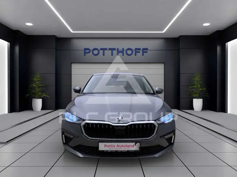 2024 Skoda Scala