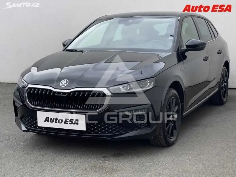 2024 Skoda Scala